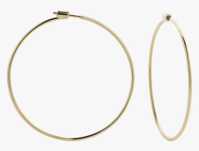 Clipart Black And White Download Transparent Earrings - Earrings, transparent png download