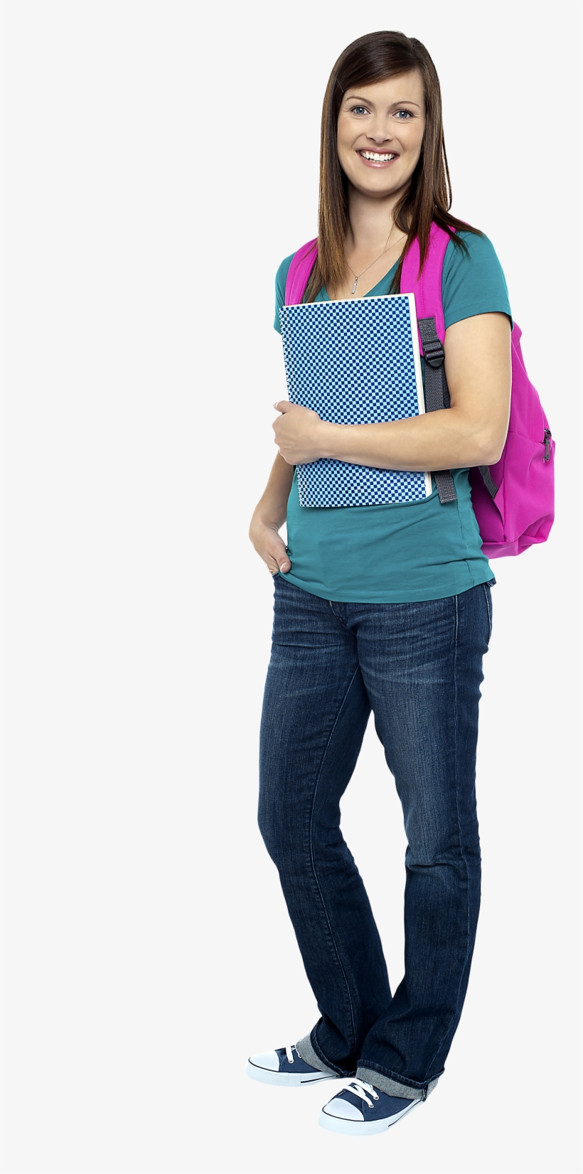 Woman Student Royalty-free Png - Student, transparent png download