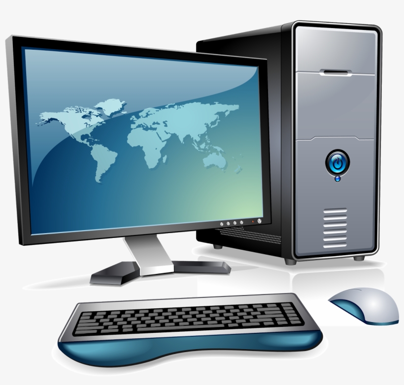Importance Of Computers In Our Daily Lives, transparent png download