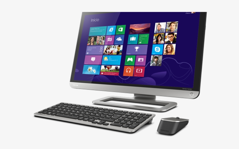 La Computadora A Lo Largo De La Historia, transparent png download