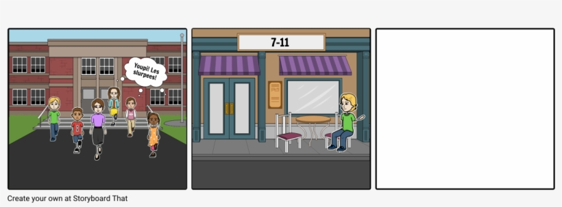 Owens Est En Retard Pour L'école - Cartoon, transparent png download