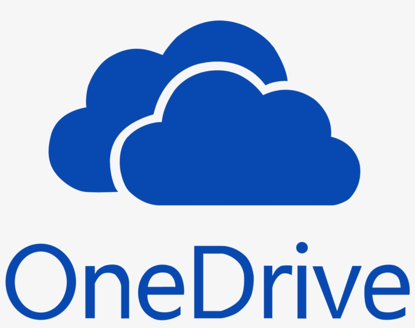 File Storage Crm Calendar It Service Management - One Drive, transparent png download