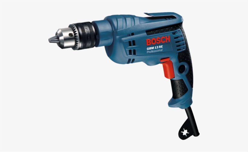 Hand Drill Machine Bosch Gbm 13 Re Professional Png Image