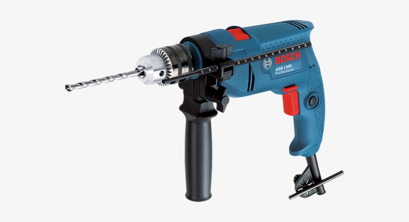 Gsb 550 Electrician Kit - Bosch Gsb 530 Re, transparent png download