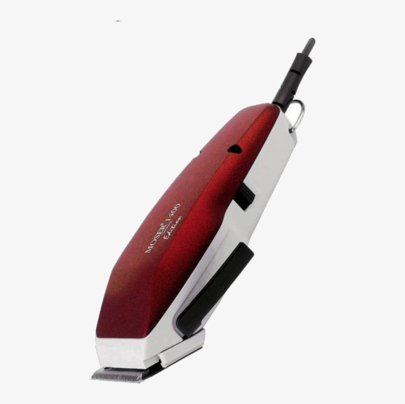Hair Clipper 1400 - Moser 1400 Blue Edition, transparent png download
