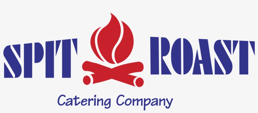 Spit Roast Catering Co Logo Png Transparent - Barbecue Grill, transparent png download