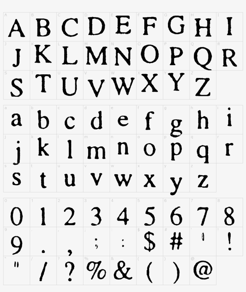 Font Characters - Kg Red Hands Font, transparent png download