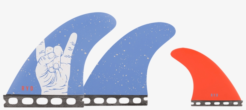 Spit Thrusters - 1 Tab - Surfing, transparent png download