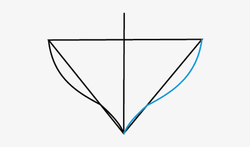 How To Draw Heart - Diagram, transparent png download