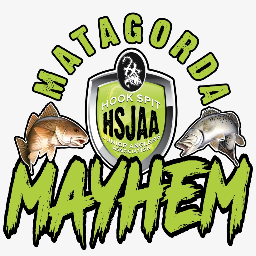 Hook Spit Jr Anglers “matagorda Mayhem” Fishing Tournament - Poco Playa Restaurant, Bar & Village, transparent png download