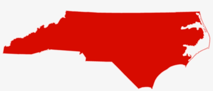 North Carolina Vector, transparent png download