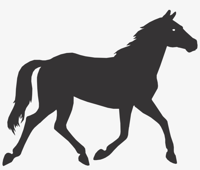 Horse Silhouette, transparent png download