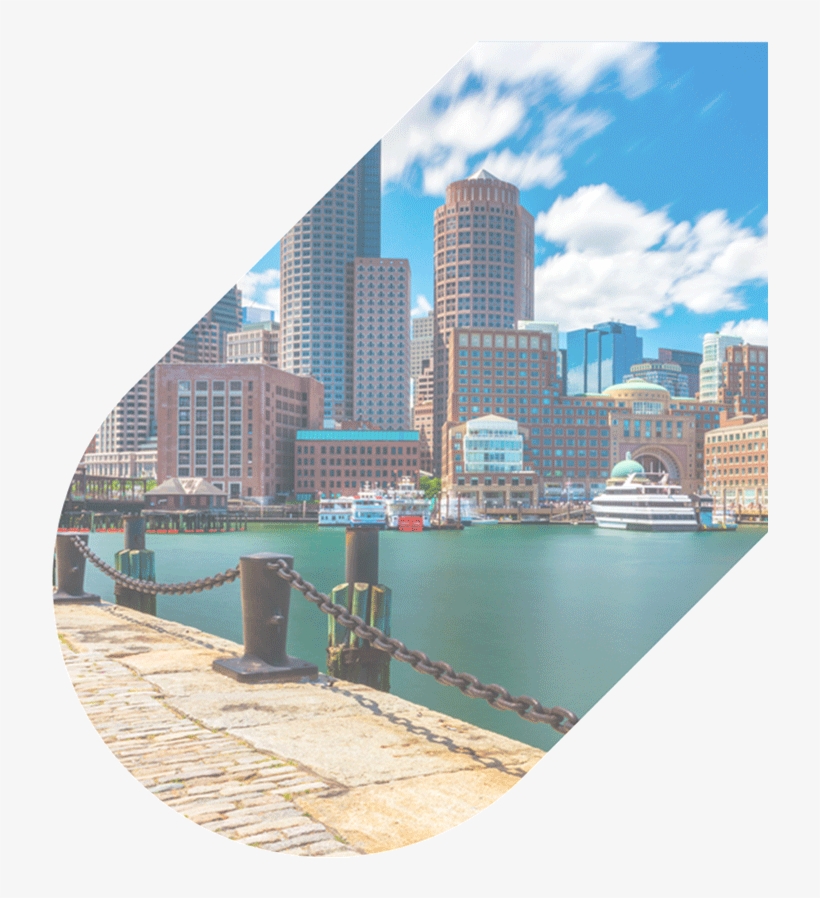 617 275 8102 Our Agents Are Available 24/7 - Boston Skyline High Resolution, transparent png download