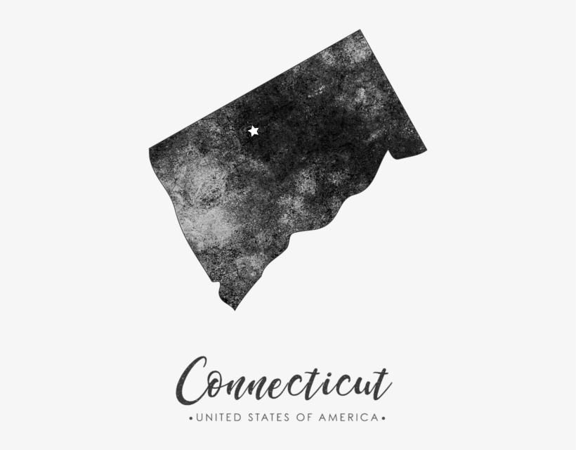 Bleed Area May Not Be Visible - Connecticut, transparent png download