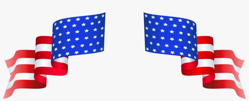 Banner American Transparent Png, transparent png download