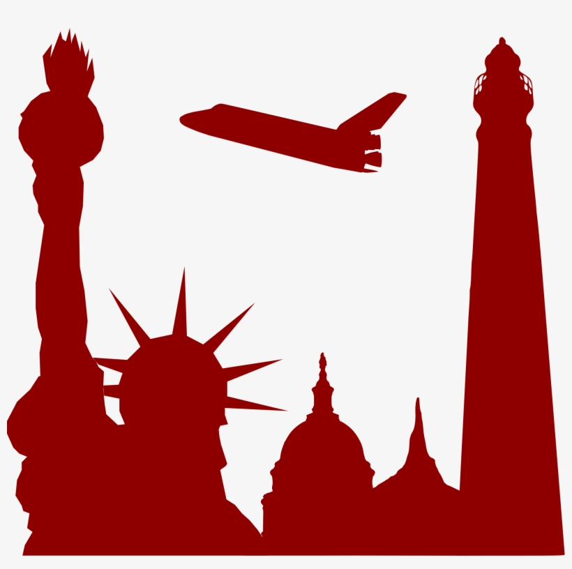 Open - Statue Of Liberty, transparent png download