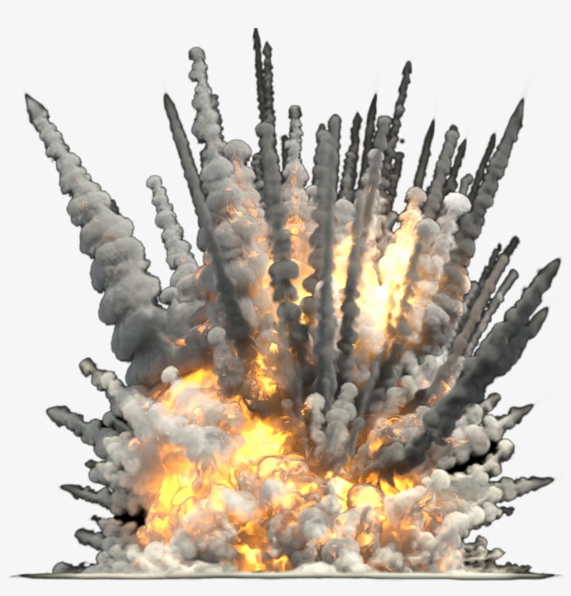 See Or Download Color Reference Explosion Blast Response Of