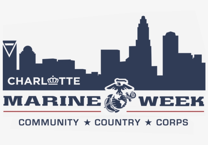 Join The United States Marine Corps In Uptown Charlotte - Marine Week Charlotte 2018, transparent png download
