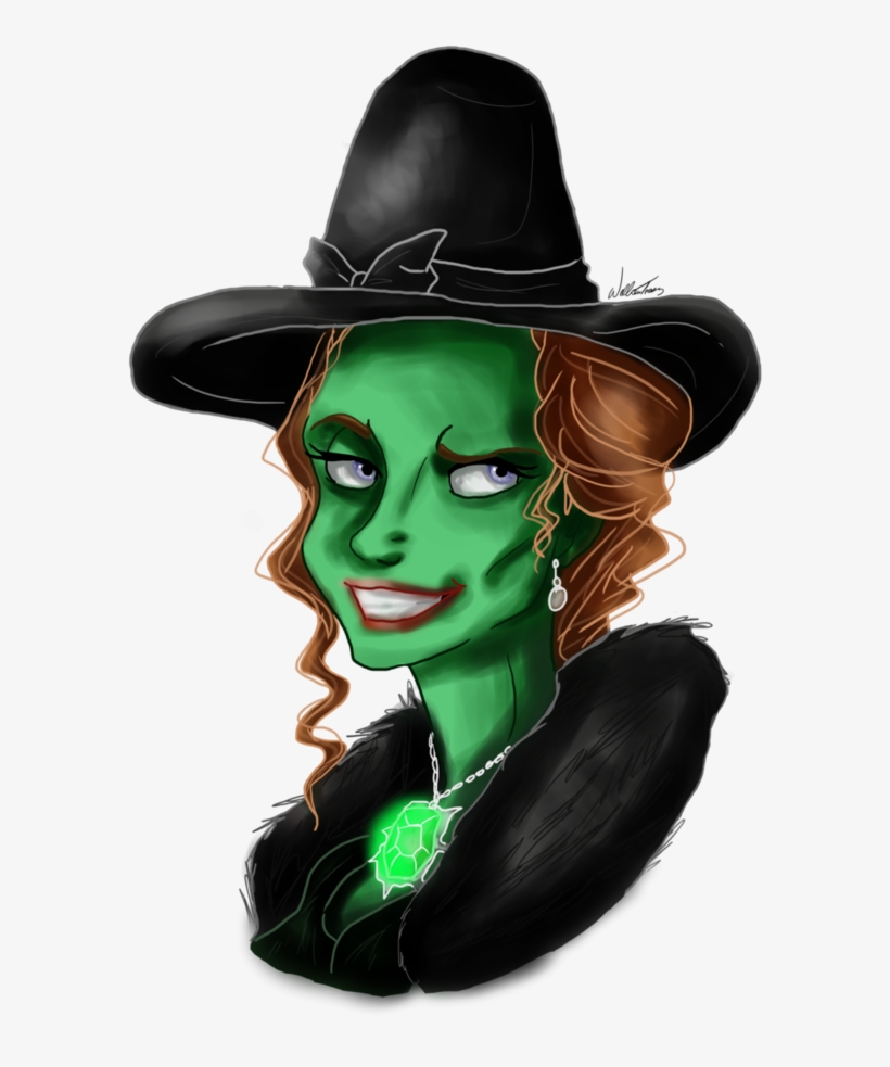 Witch By Micropixels On Png Free Stock - Illustration, transparent png download