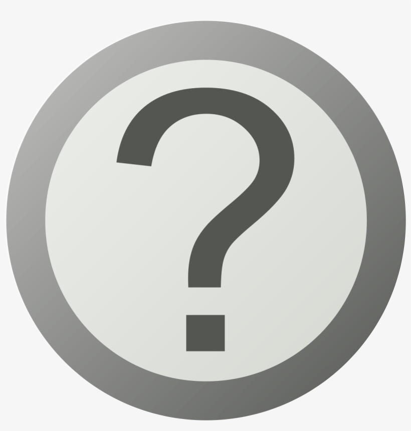 Question Mark, transparent png download