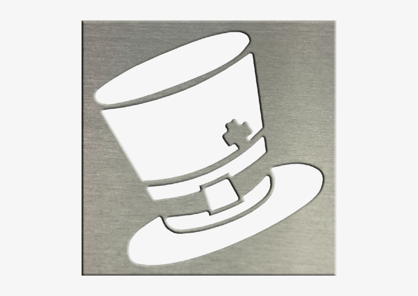 Leprechaun Hat - Emblem, transparent png download
