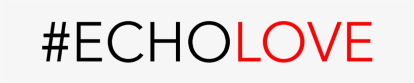 Echolove Is An Artistic Initiative Designed To Promote - Carmine, transparent png download