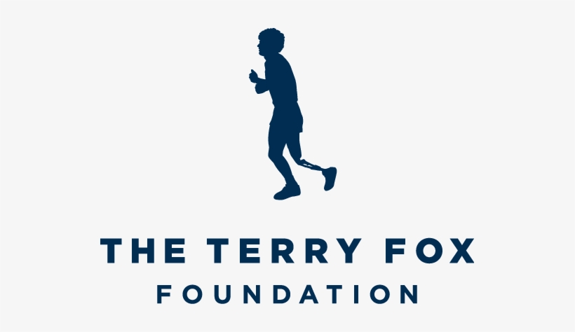 Beaverton's Terry Fox Run Will Take Place Sunday September - Terry Fox Foundation Logo, transparent png download