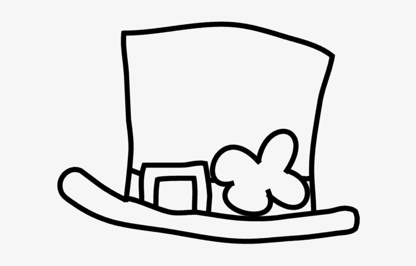 Leprechaun Hat - Hat, transparent png download