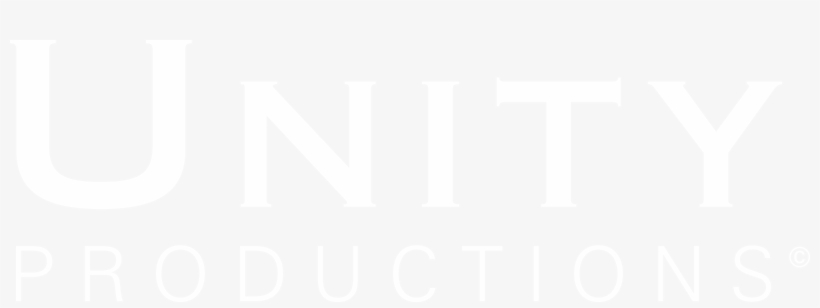 Logo - Unity Production Logo, transparent png download