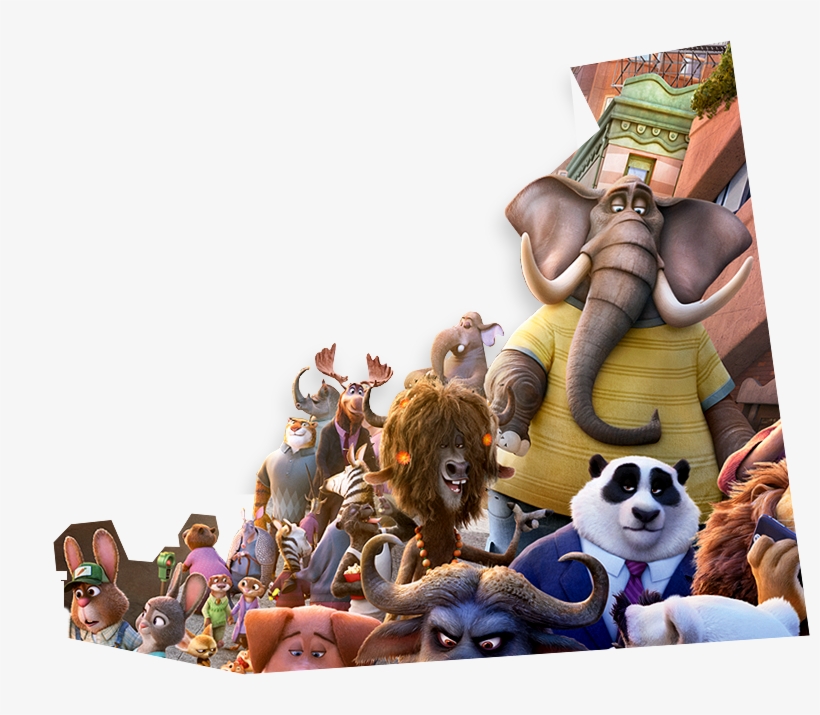 Read Instructions - Ost / Michael Giacchino: Zootopia Cd, transparent png download