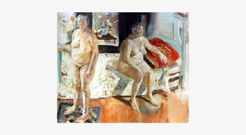 "in Addition To His Unique Painting Style, It's His - Larry Rivers Paintings, transparent png download