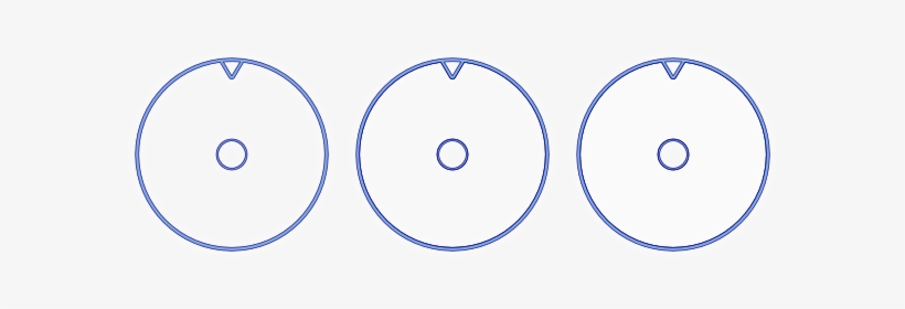 Crosshairs - Portable Network Graphics, transparent png download