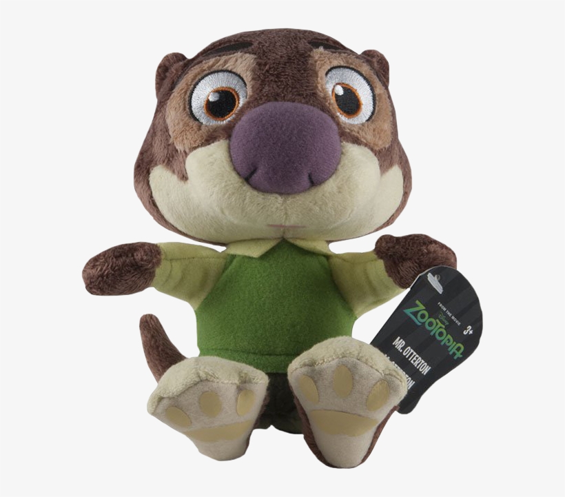 Zootopia - Emmet Otterton Zootopia, transparent png download