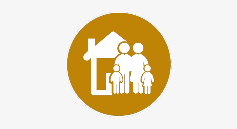 Familycircleicon - Family Court Act 1984, transparent png download