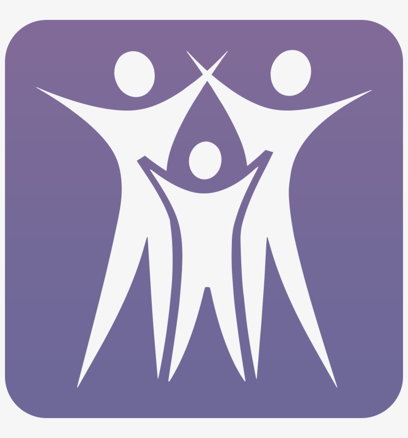 Child And Adolescent Eating Disorder Treatment - Family Whats App Group Icon, transparent png download