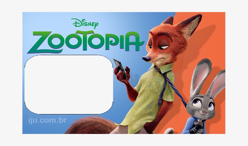 Zootropolis - Limited Edition Steelbook (uk Edition), transparent png download