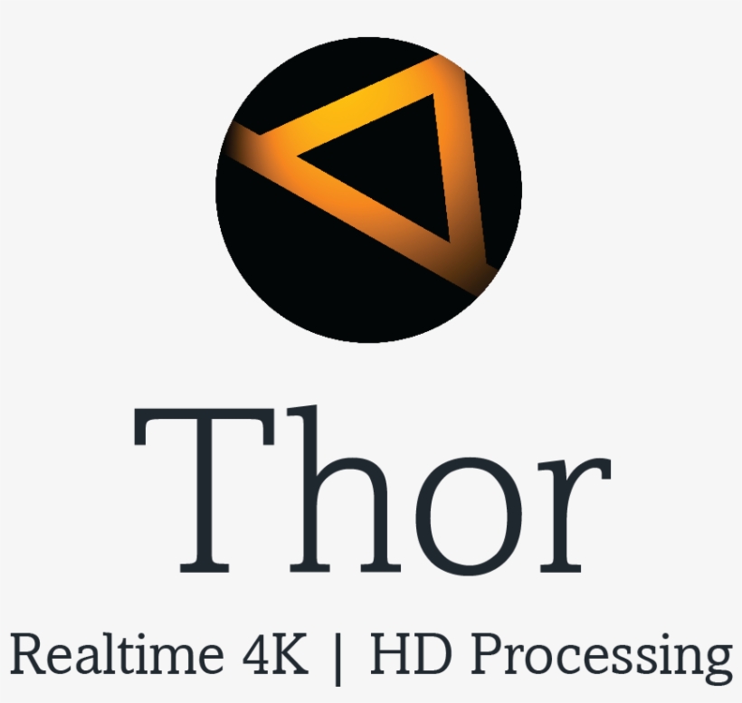 Thor Is A Hardware Processor Designed For Running The - Thor, transparent png download