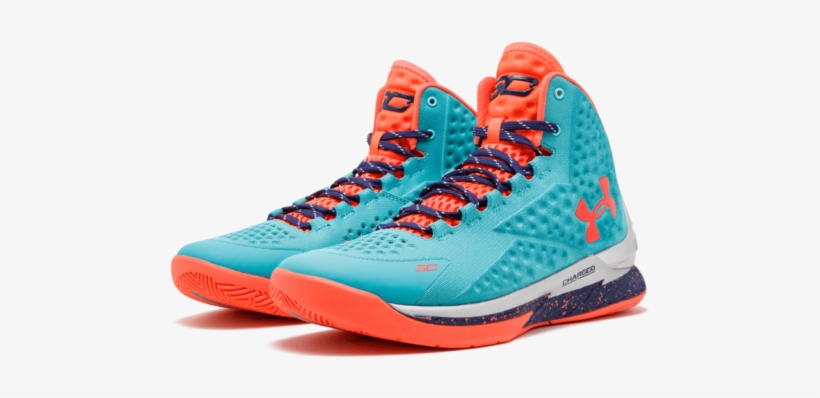 Under Armour Stephen Curry One 1 Sc30 Select Camp Size - Under Armour, transparent png download