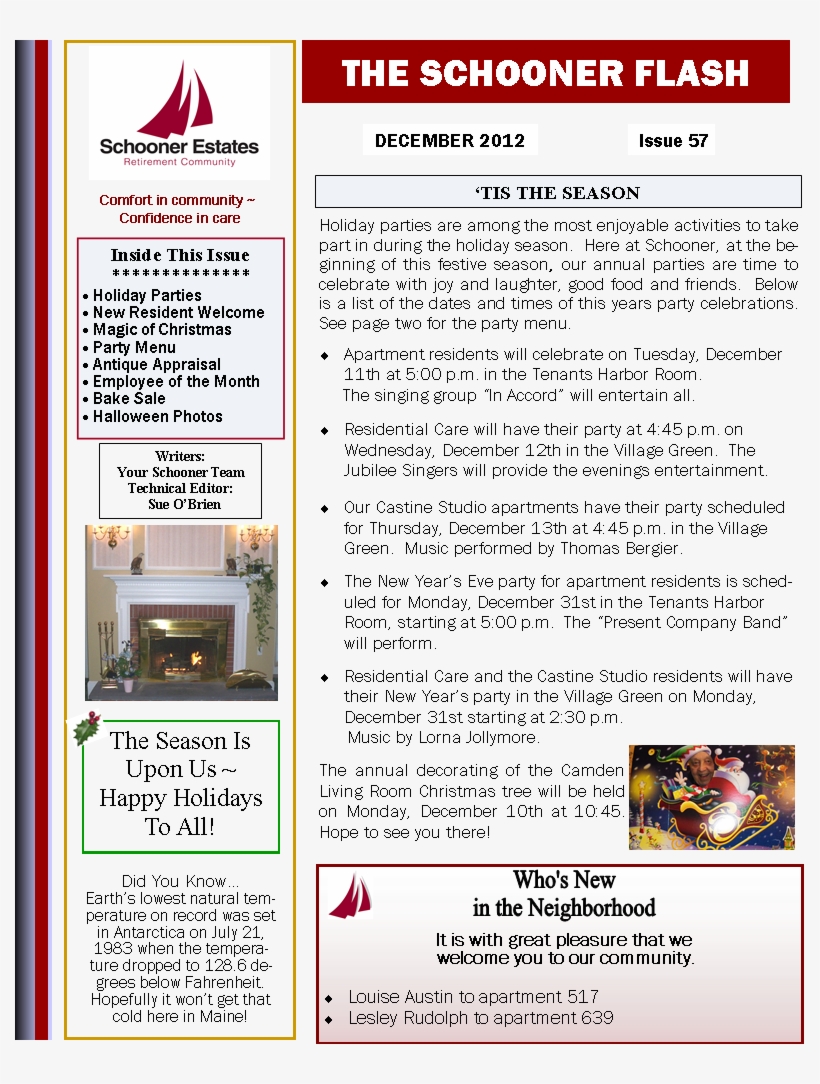 First - Newsletter, transparent png download