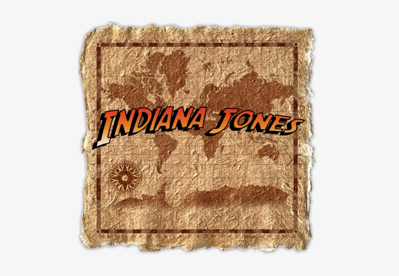 Old Map Tile Coaster, transparent png download