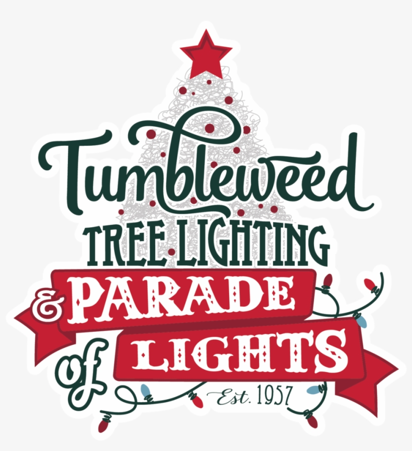 Tumbleweed Tree Lighting, transparent png download