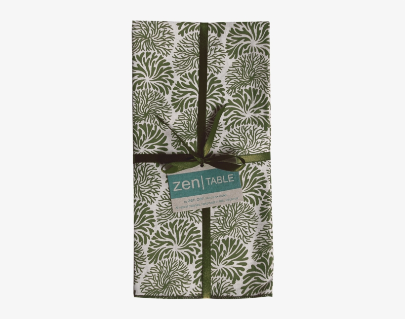 Napkins - Avocado Tumbleweed - Avocado, transparent png download