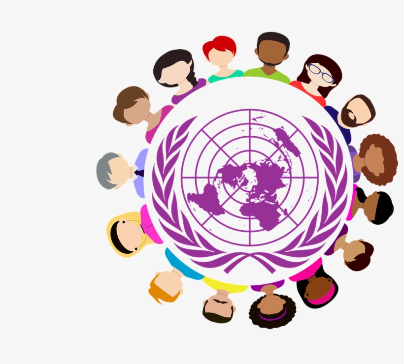 Person, Silhouettes, Human, United, Nations - 10 Causes Of Population Growth, transparent png download