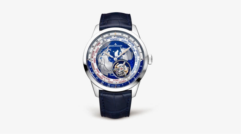 Jaeger Le Coultre - Jaeger-lecoultre Geophysic, transparent png download