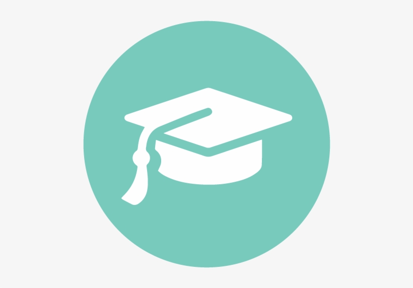 A Education Icon - Education Icon, transparent png download