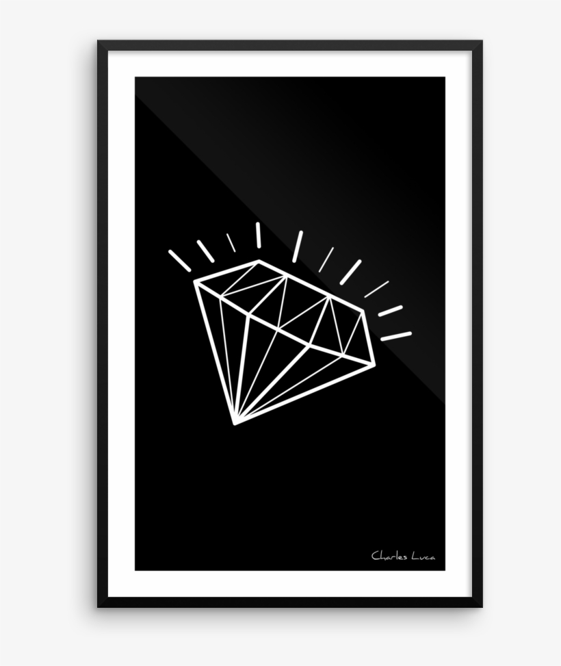 Black - Quote Office Wall Art, transparent png download