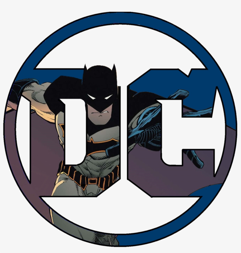 38 Best Logo Batman Images On Pinterest - Dc Comics Logo Batman, transparent png download