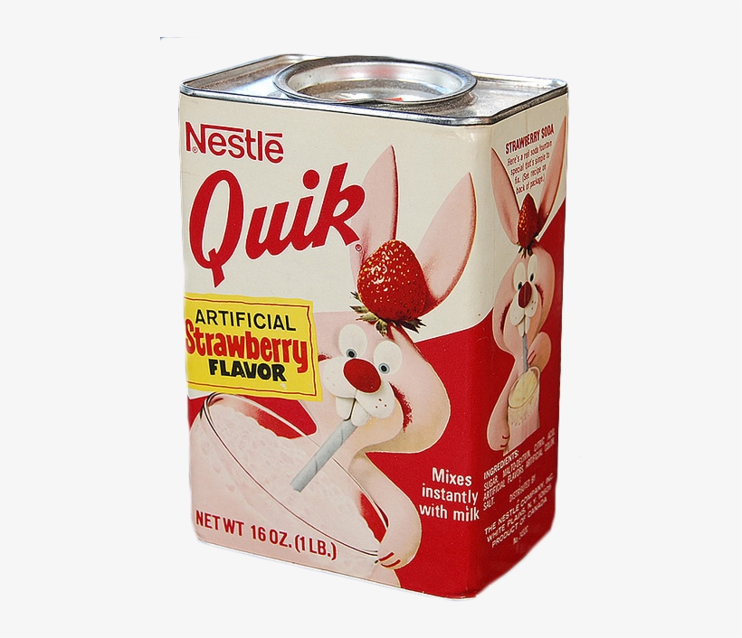 Transparent Png - Nestle Quik, transparent png download