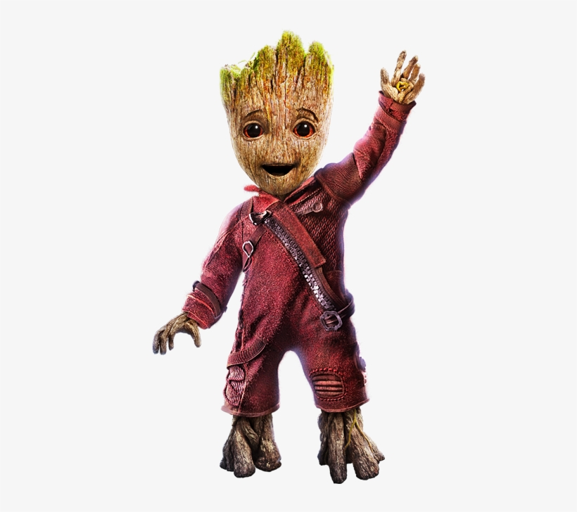 Pin By Glynn Z On Sl Ideas - Guardians Of The Galaxy Groot Png, transparent png download