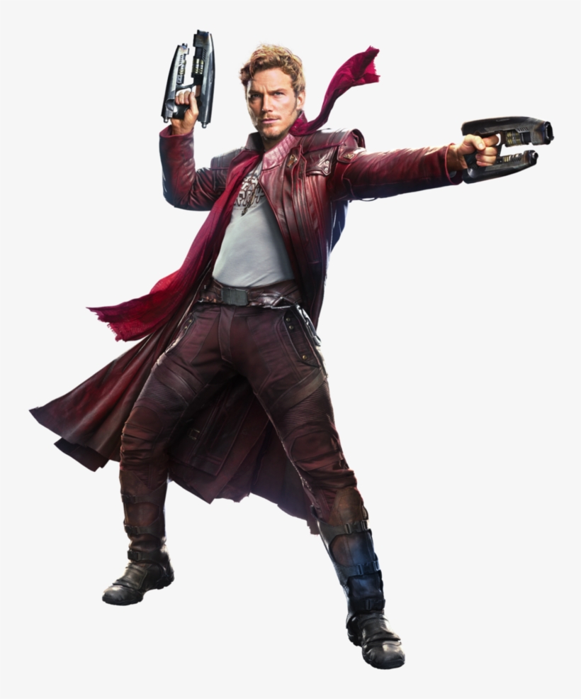 Guardians Of The Galaxy 2 Png - Star Lord Png Marvel, transparent png download